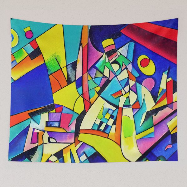 Item preview, Collection abstract- style 03 - Abstract 037 designed and sold by Ruud Hanou.