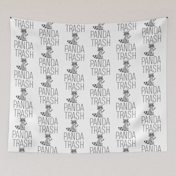 Item preview, Trash Panda Cute Raccoon designed and sold by ccheshiredesign.