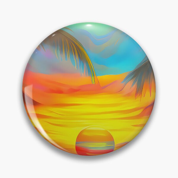 Item preview, Ethereal Oceanic Sunset designed and sold by Teebuya.