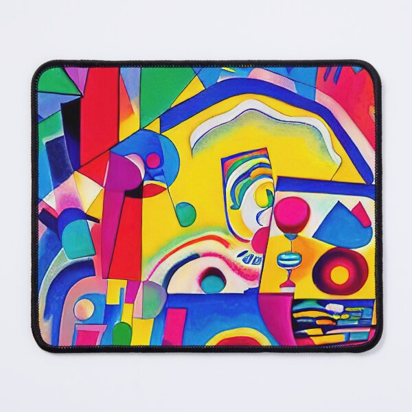 Item preview, Collection abstract- style 03 - Abstract 038 designed and sold by Ruud Hanou.