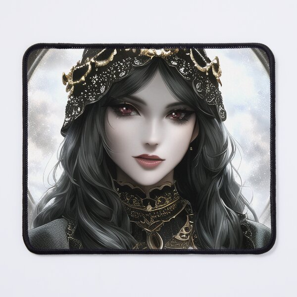 Item preview, Pretty Goth Girl! designed and sold by halasaar01.