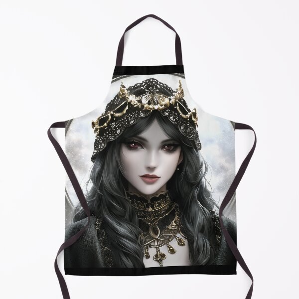 Item preview, Pretty Goth Girl! designed and sold by halasaar01.