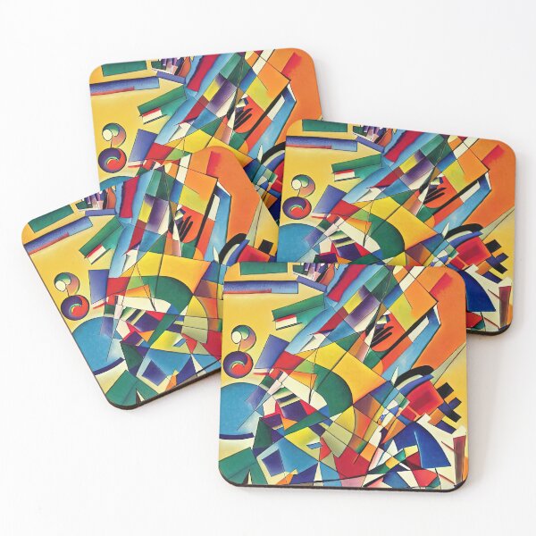 Item preview, Collection abstract- style 03 - Abstract 039 designed and sold by Ruud Hanou.