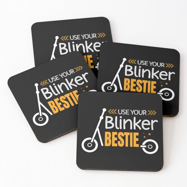 Item preview, Use Your Blinker Bestie designed and sold by PerfectArt Shop.