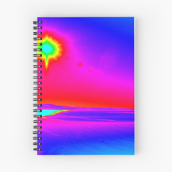 Item preview, Midnight sun in the rainbow designed and sold by frankuffmann.