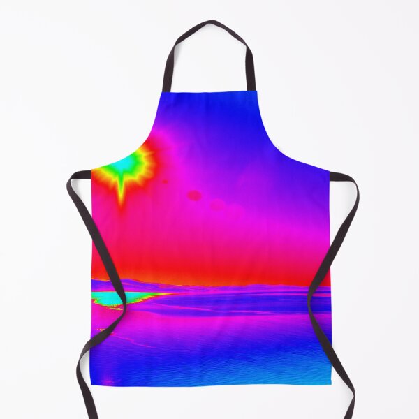 Item preview, Midnight sun in the rainbow designed and sold by frankuffmann.