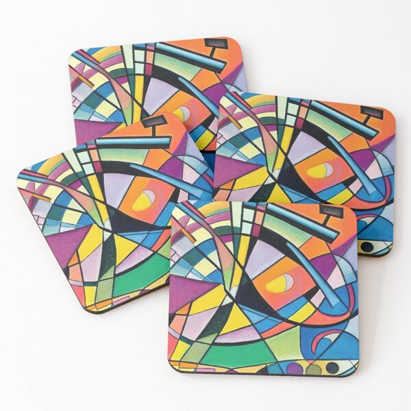 Item preview, Collection abstract- style 03 - Abstract 040 designed and sold by Ruud Hanou.