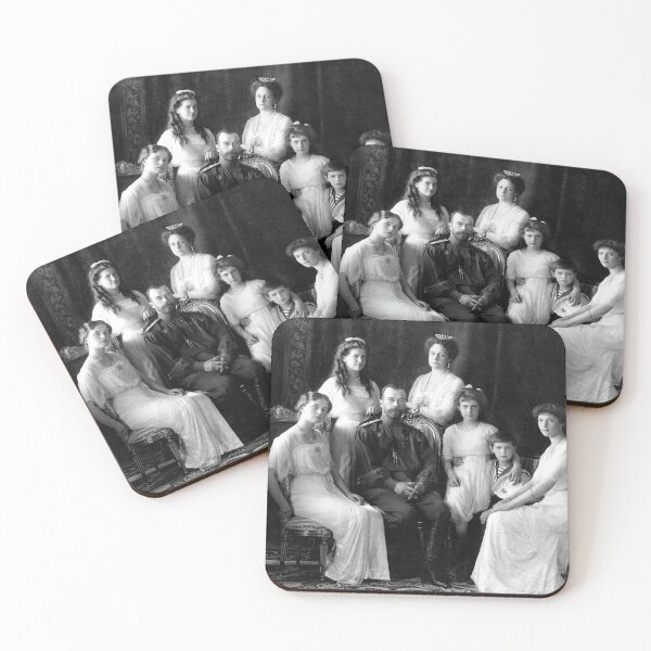 Item preview, Russian Imperial Family 1913 designed and sold by World Vintage Photos.