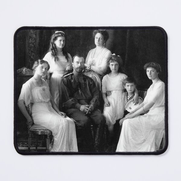 Item preview, Russian Imperial Family 1913 designed and sold by World Vintage Photos.