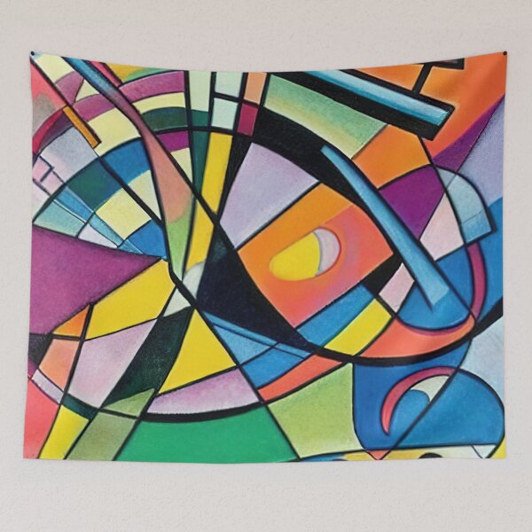 Item preview, Collection abstract- style 03 - Abstract 040 designed and sold by Ruud Hanou.