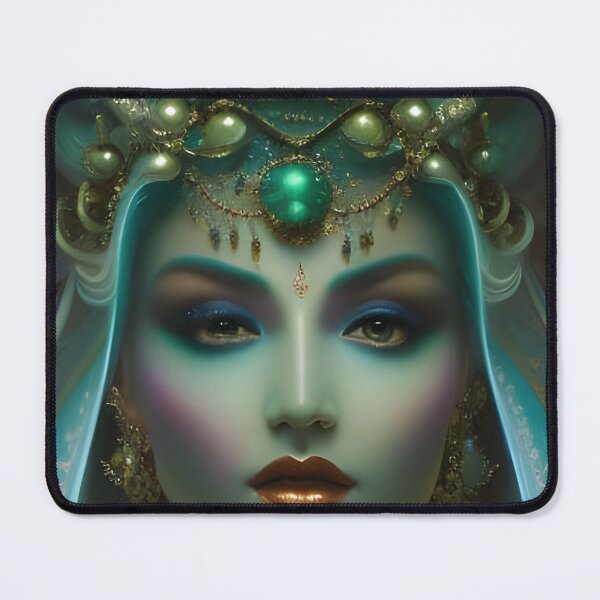 Item preview, A magical mystical fairy tale beautiful princess from the fantasy world designed and sold by Olga Nagornaya.