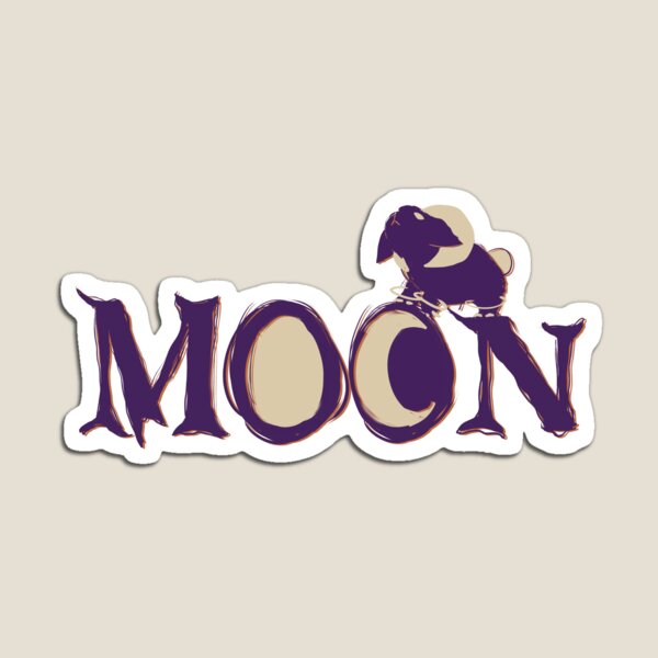 Lunar. Magnet