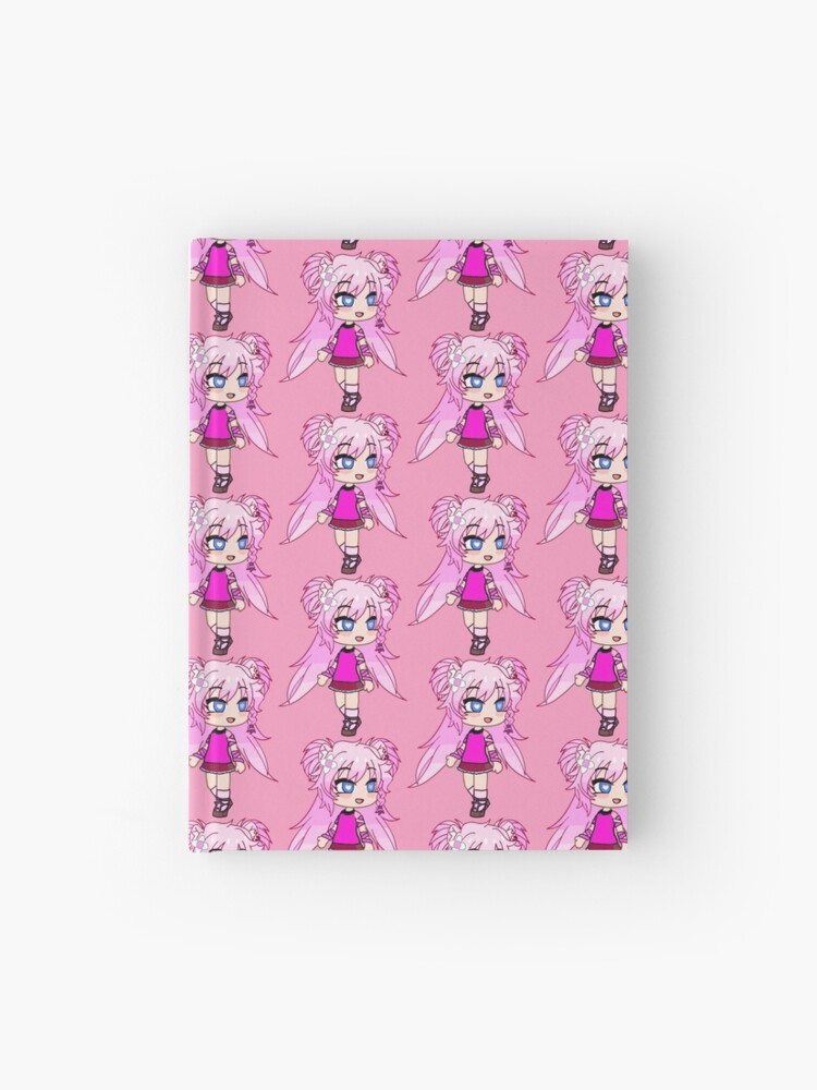 Singing among Gacha Friends. Oc ideas of gacha club and Gacha life - Gacha  Club dolls Hardcover Journal by gachanime