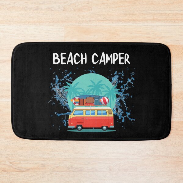 Item preview, THE BEACH CAMPER designed and sold by MJ96-PRO.