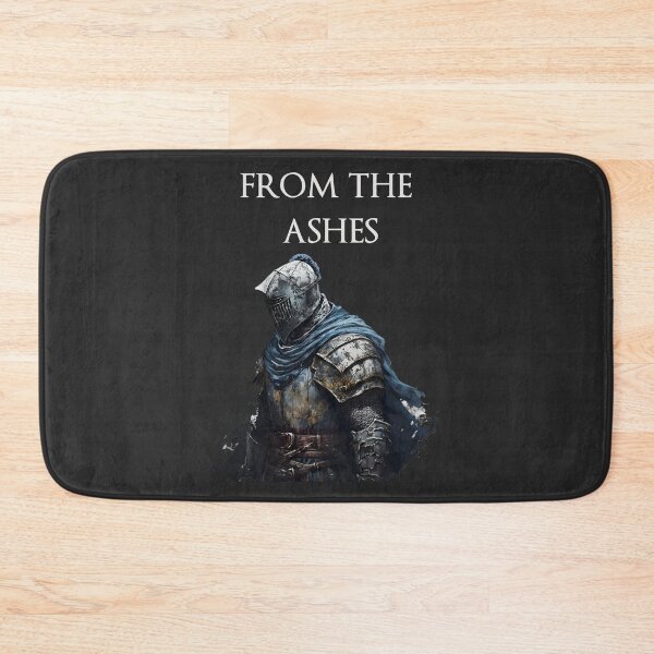 Item preview, From the Ashes - Souls-Like Knight designed and sold by GigaDesigns.