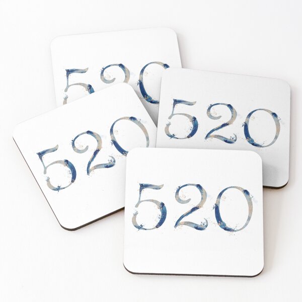 Item preview, angel number designed and sold by Bobeys.