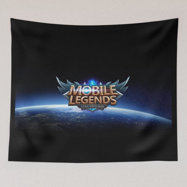 Item preview, Amazing Mobile Legends Poster Art designed and sold by giosandal89.