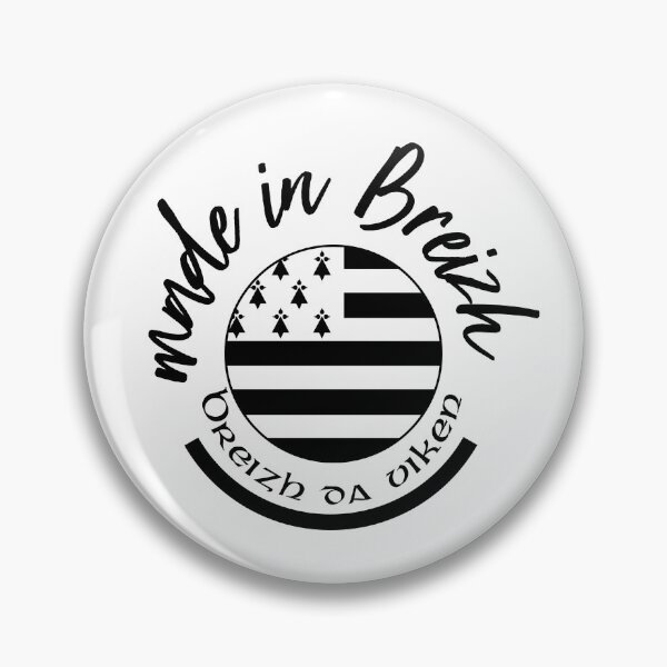 Item preview, Made in Breizh - made in Brittany designed and sold by rikirennes.