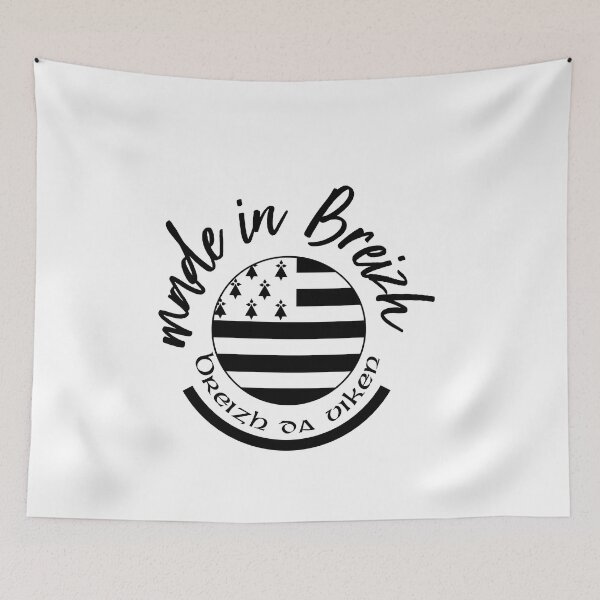 Item preview, Made in Breizh - made in Brittany designed and sold by rikirennes.