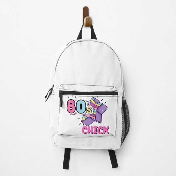 Item preview, 80's Chick designed and sold by HubbUK.