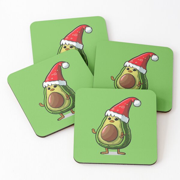 Item preview, Guacin Merry Avocado designed and sold by The-Fox-Hole.