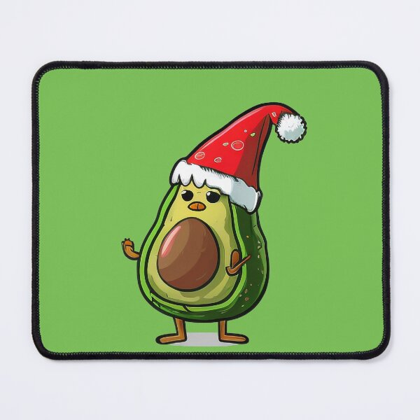 Item preview, Guacin Merry Avocado designed and sold by The-Fox-Hole.