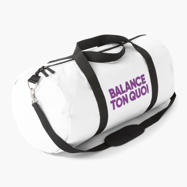 Item preview, Balance Ton Quoi Angèle Violet designed and sold by TooFrenchClub.
