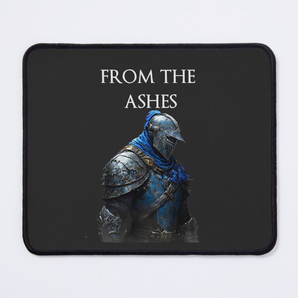 Item preview, From the Ashes - Souls-Like Knight designed and sold by GigaDesigns.