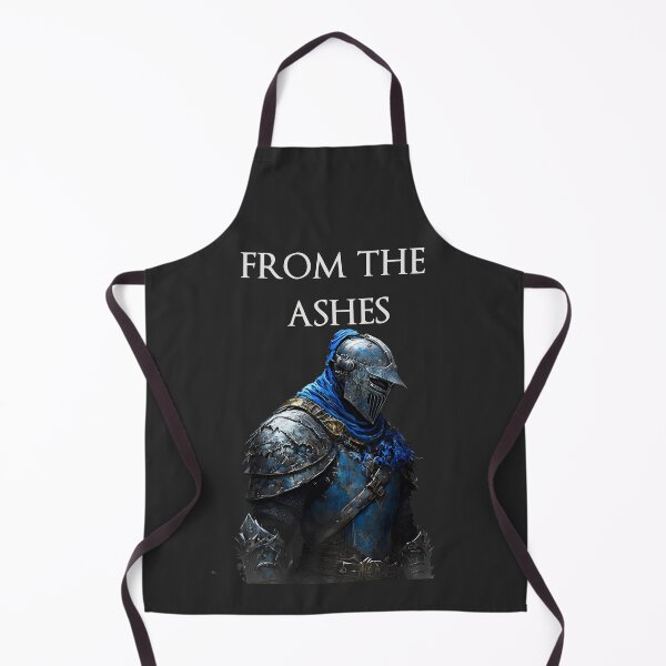 Item preview, From the Ashes - Souls-Like Knight designed and sold by GigaDesigns.