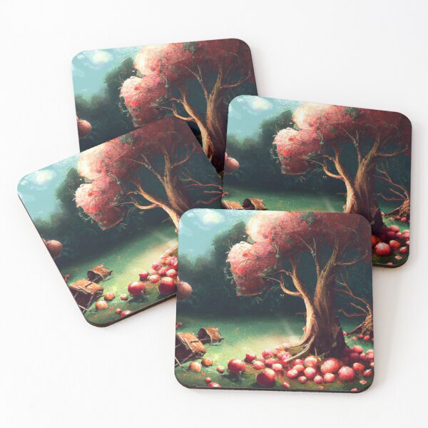 Item preview,  The Life Cycle of an Apple Orchard - Apple Abundance - A Tour of the Orchard designed and sold by WBP Mart.