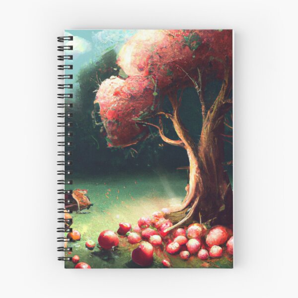 Item preview,  The Life Cycle of an Apple Orchard - Apple Abundance - A Tour of the Orchard designed and sold by WBP Mart.