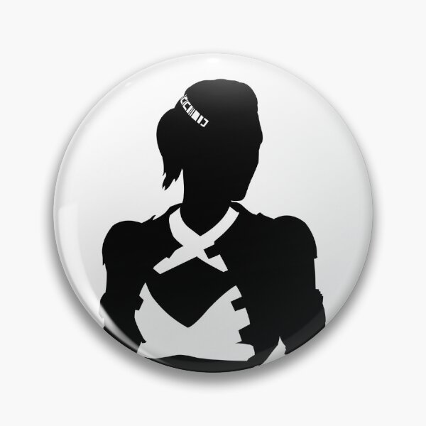 Item preview, Mass Effect: Jack designed and sold by firlachieldraws.