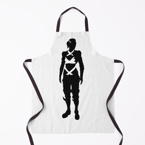 Item preview, Mass Effect: Jack designed and sold by firlachieldraws.