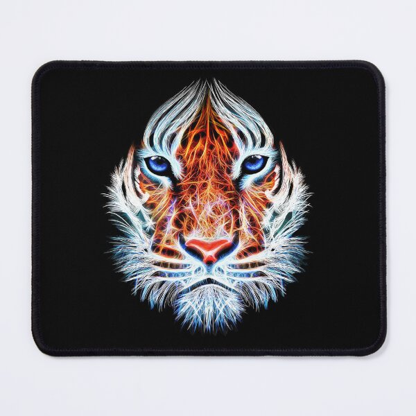 Item preview, Tiger Head designed and sold by Fulya Tanak.