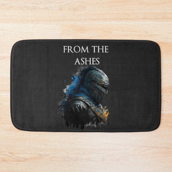 Item preview, From the Ashes - Souls-Like Knight designed and sold by GigaDesigns.