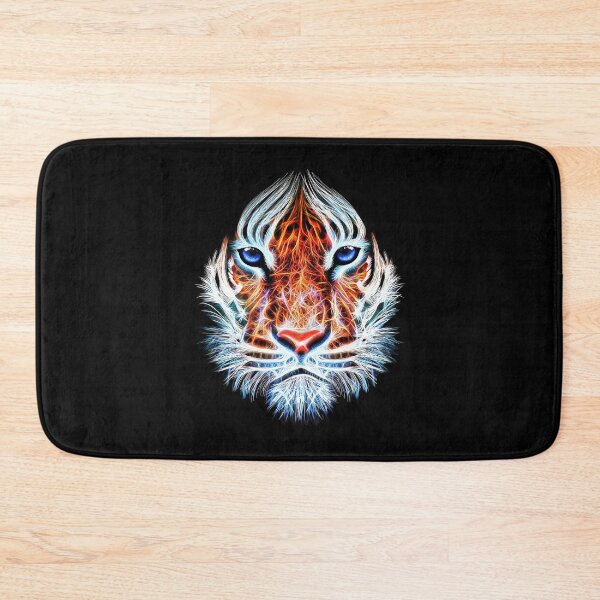 Item preview, Tiger Head designed and sold by Fulya Tanak.