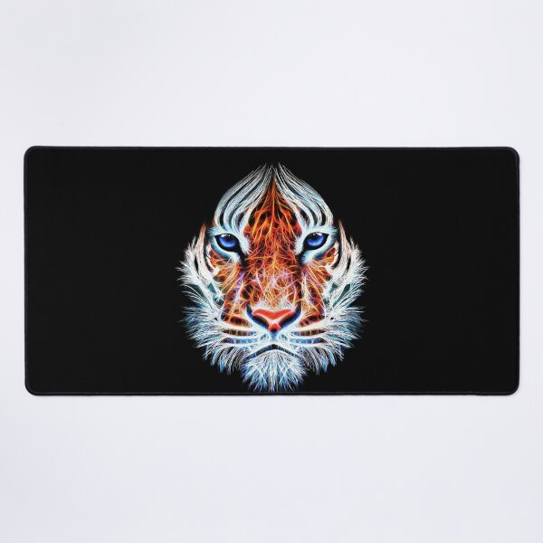 Item preview, Tiger Head designed and sold by Fulya Tanak.