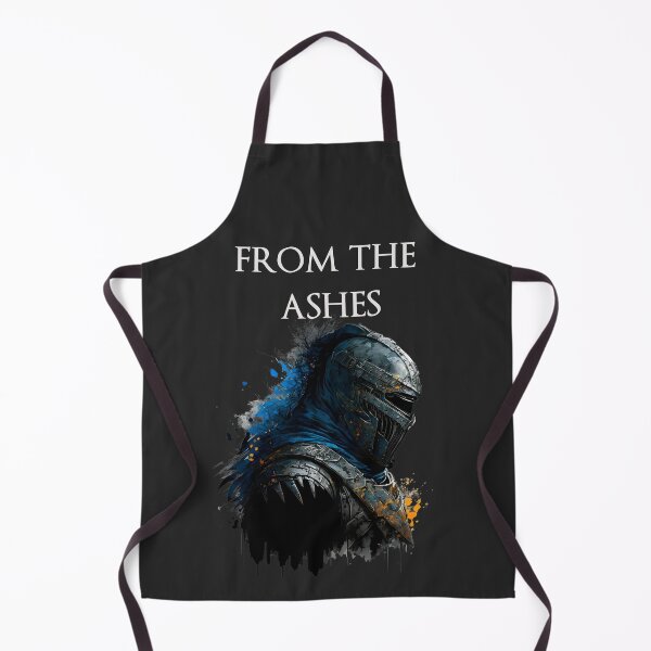 Item preview, From the Ashes - Souls-Like Knight designed and sold by GigaDesigns.