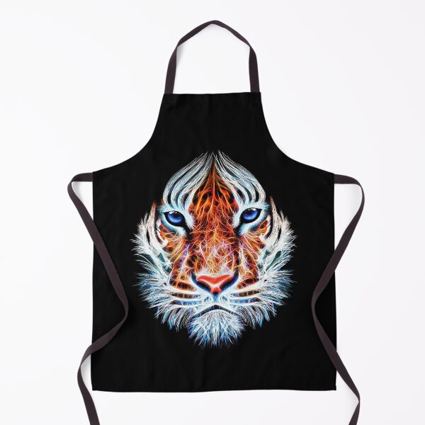 Item preview, Tiger Head designed and sold by Fulya Tanak.