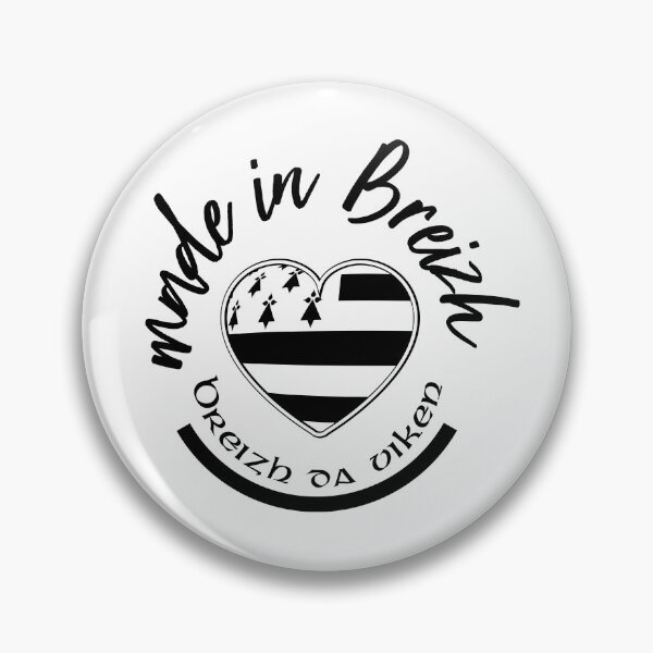 Item preview, Made in Breizh - made in Brittany designed and sold by rikirennes.
