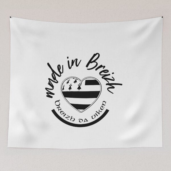 Item preview, Made in Breizh - made in Brittany designed and sold by rikirennes.