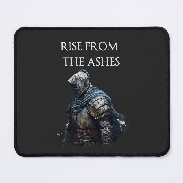 Item preview, Rise From the Ashes - Souls-Like Knight designed and sold by GigaDesigns.