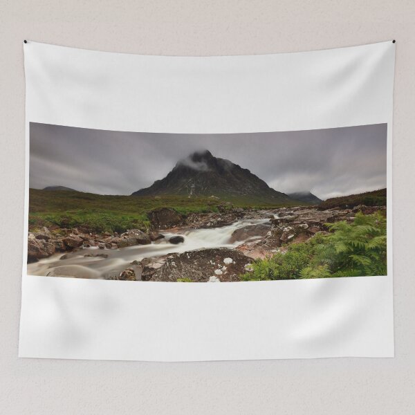 Item preview, Buachaille Etive Mor designed and sold by Alex johnson Landscape Photography.