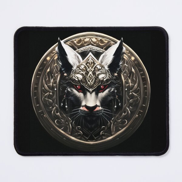 Item preview, Cool Cat Medallion! designed and sold by halasaar01.