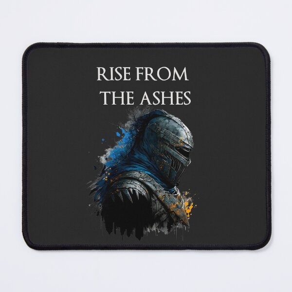 Item preview, Rise From the Ashes - Souls-Like Knight designed and sold by GigaDesigns.