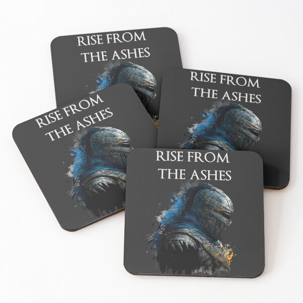 Item preview, Rise From the Ashes - Souls-Like Knight designed and sold by GigaDesigns.