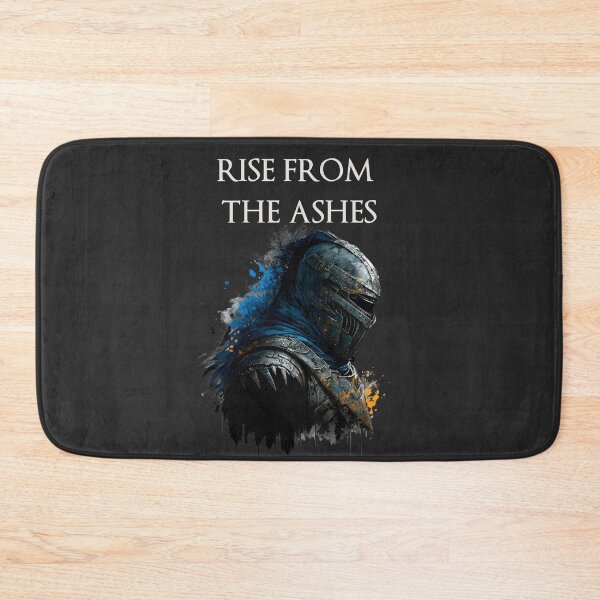 Item preview, Rise From the Ashes - Souls-Like Knight designed and sold by GigaDesigns.