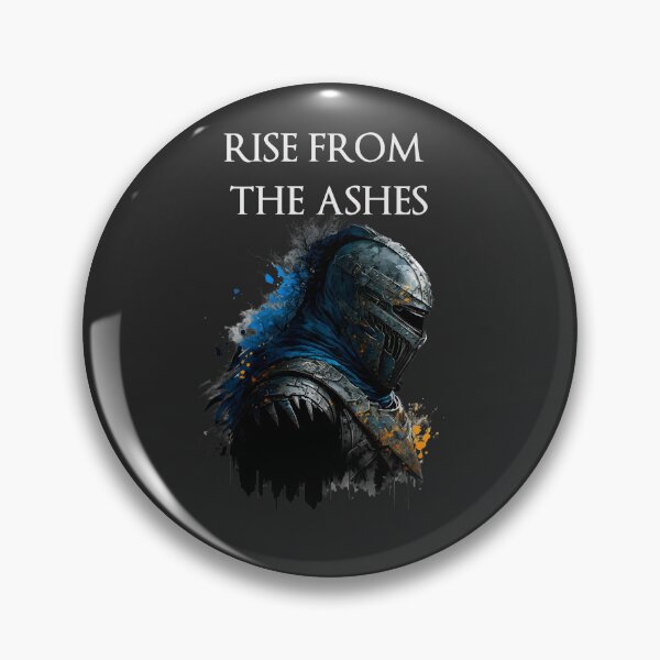 Item preview, Rise From the Ashes - Souls-Like Knight designed and sold by GigaDesigns.