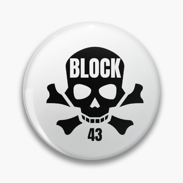 Item preview, Block 43, Ken Block designed and sold by Samik-Bemik.