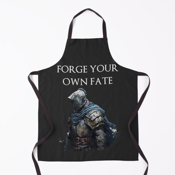 Item preview, Forge Your Own Fate - Souls-Like Knight designed and sold by GigaDesigns.